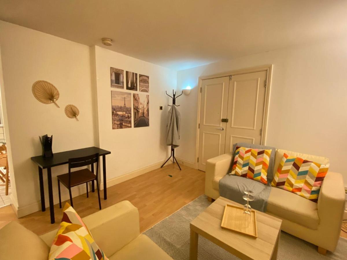 Shoreditch & Liverpool Steet Room A Londra Dış mekan fotoğraf