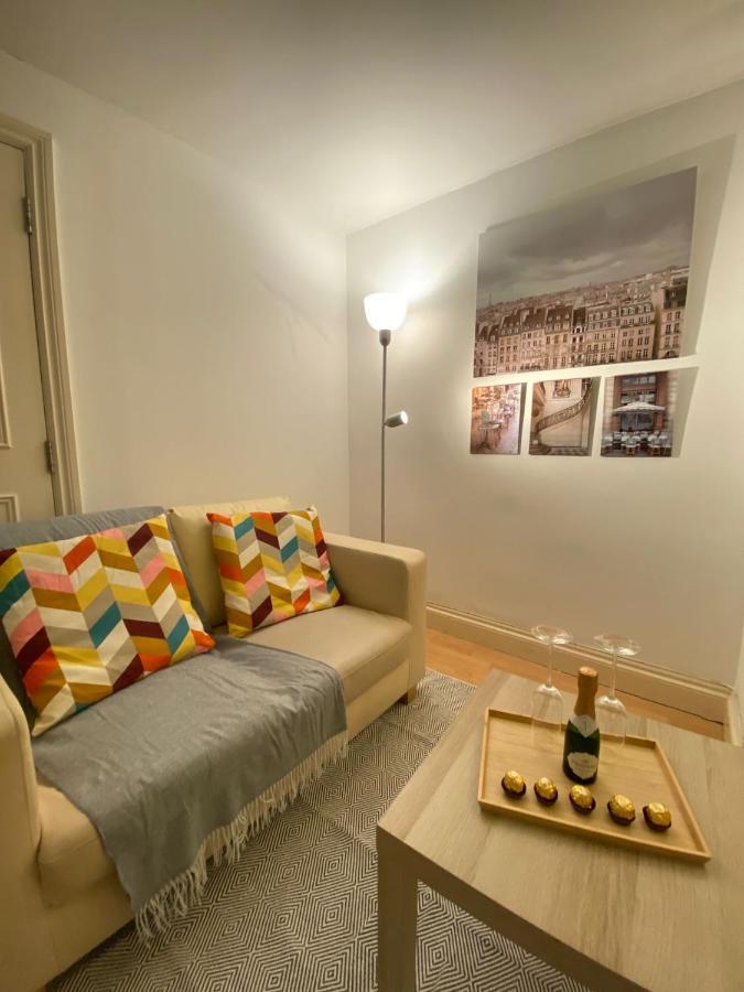 Shoreditch & Liverpool Steet Room A Londra Dış mekan fotoğraf