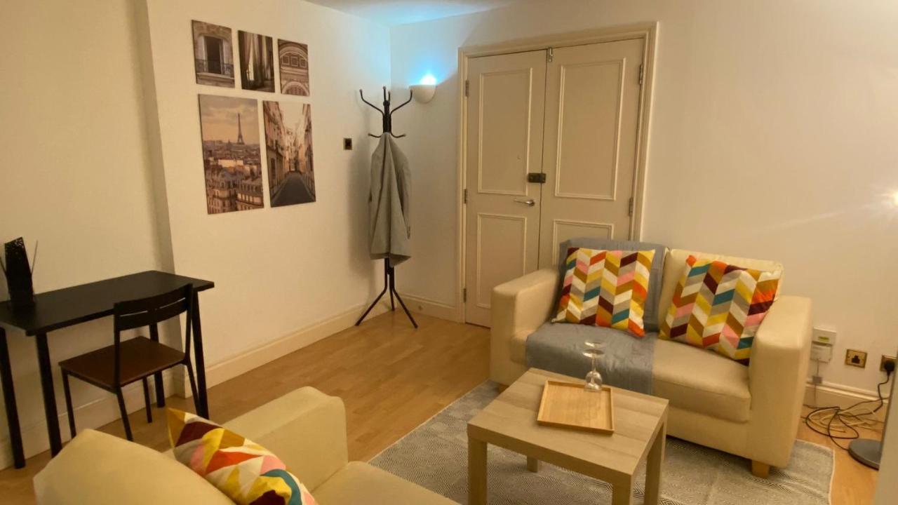Shoreditch & Liverpool Steet Room A Londra Dış mekan fotoğraf